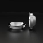 High Durability LED Light Reflector For Spot Light / Downlight