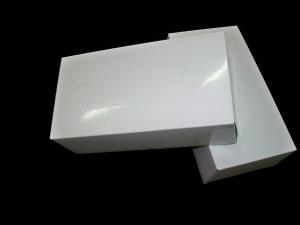 Quality Non bleached Embossed Wooden Pulp Facial Tissue Paper 3 ply 144 sheets wholesale