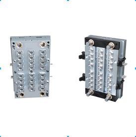 Quality 9-24cavity-shut-off-nozzle-mould wholesale