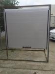 Anodized Aluminium Security Roller Shutter for Fire Truck Door