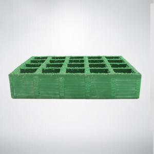 Quality Pultruded Molded Mesh Walkway Fiberglass Grating Panels wholesale