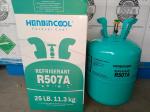 Ton Cylinder R507A Refrigerant 99.99 Purity 507a HFC Refrigerant
