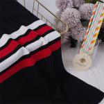 Soft Comfortable And Environmentally Friendly Durable Striped Material Fabric
