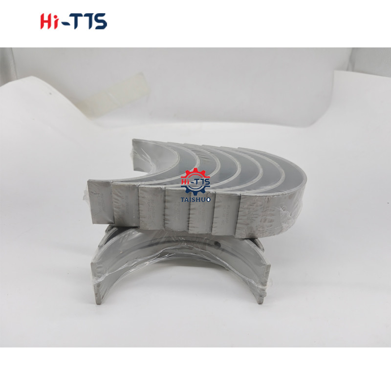 6D140+50Main Bearing 6735-28-8110 Suitable For Komatsu Engine Parts