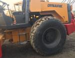 Original Sweden Manufactured 10ton Used Construction Dynapac Road Roller Ca251d,