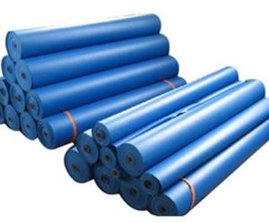Quality 55gsm ~ 290 Gsm Pvc / Pe Ready Made Tarpaulin / Poly Tarps / Canvas Roll wholesale