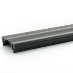 Wide PVC Profiles for Customizable Wire Protection