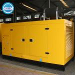 Soundproof CUMMINS Diesel Generator 3 Phase 200Kva 160Kw Automatic
