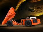 DRUK-30 Underground Dump Truck ROPS FOPS Certified Underground Mining Vehicle