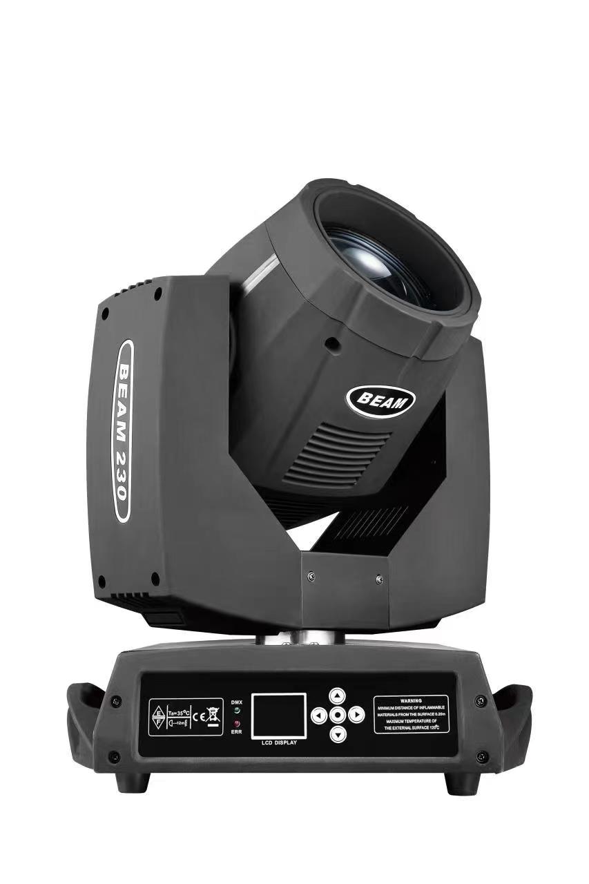 360 Degree Epistar SMD5050 LED 260W 7R Beam Light for Professional Stage Lighting