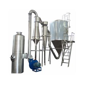 Quality Centrifugal Industrial 25L/H Milk Drying Machine wholesale
