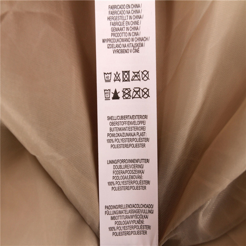 Primark， Ladies Big Coats Keep Warm Versatile Autumn And Winter Cotton Clothes
