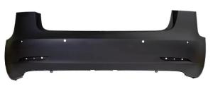 Quality Tesla Model 3 2017-2023 Plastic Rear Bumper Guards 1083983-S0-A ODM wholesale