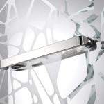 LBS7847 Bathtub Glass Door Sanitary Grade CE Certification Shower Door