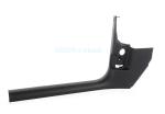 Auto Trim Molding For Audi Q3 Interior Trims , Car Black Plastic Molding Plastic