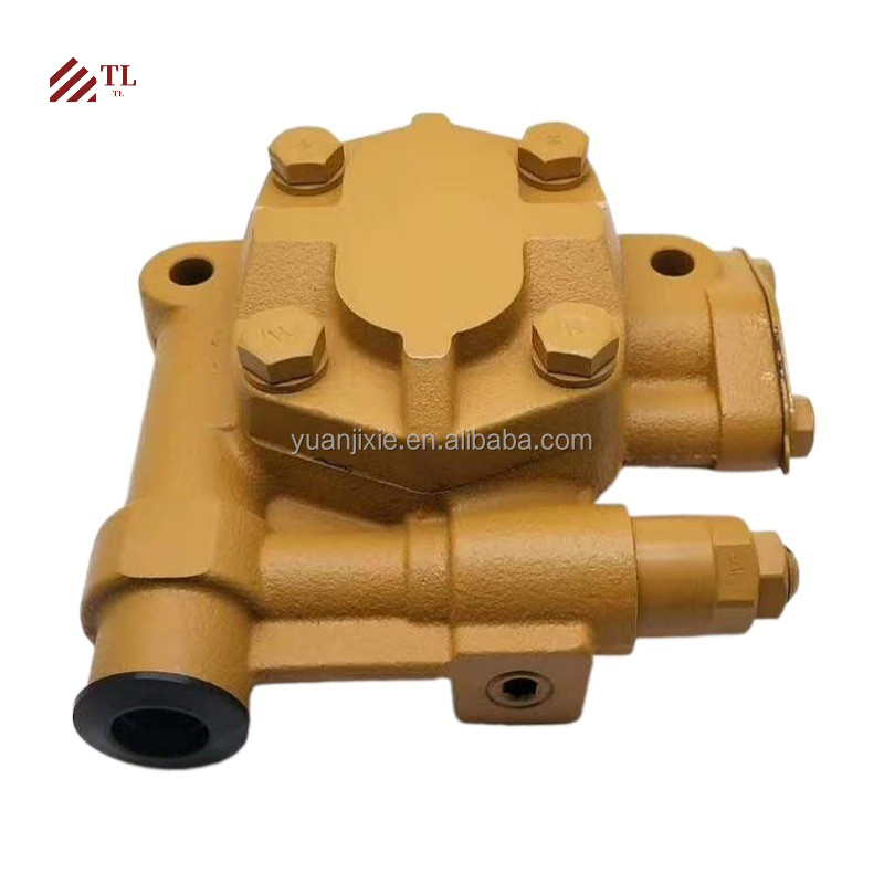 Solenoid Valve for KIYAB PC200-5 PC220-5 Excavator Hydraulic Main Pump Pilot Gear Pump