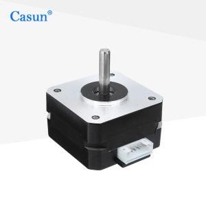 Quality 130mN.M Holding Torque Nema 17 Stepper Motor 42*42*20mm 2 Phase wholesale