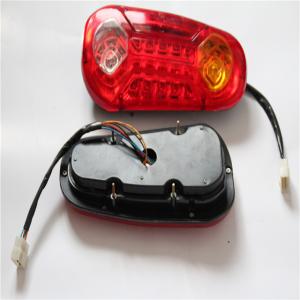 Quality OEM Model Motorcycle Turn Signal Lights ABC Plastic Material Environmental Friendly wholesale