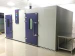 Stainless Steel Walk In Humidity Chamber For ISO 12219-1 VOC Whole Vehicle