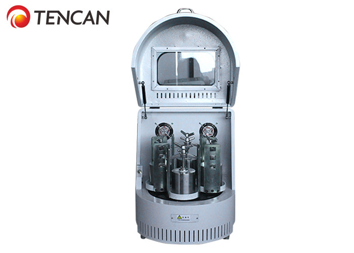 Output Reach 0.1μM Planetary Ball Mill Laboratory 220V/110V 4L
