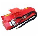 Hydraulic Lawn Mower Excavator EM Model 125CC 1500W Power 4IN Cutting Height