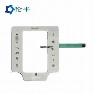 Quality LCD Window Flat Membrane Switch wholesale