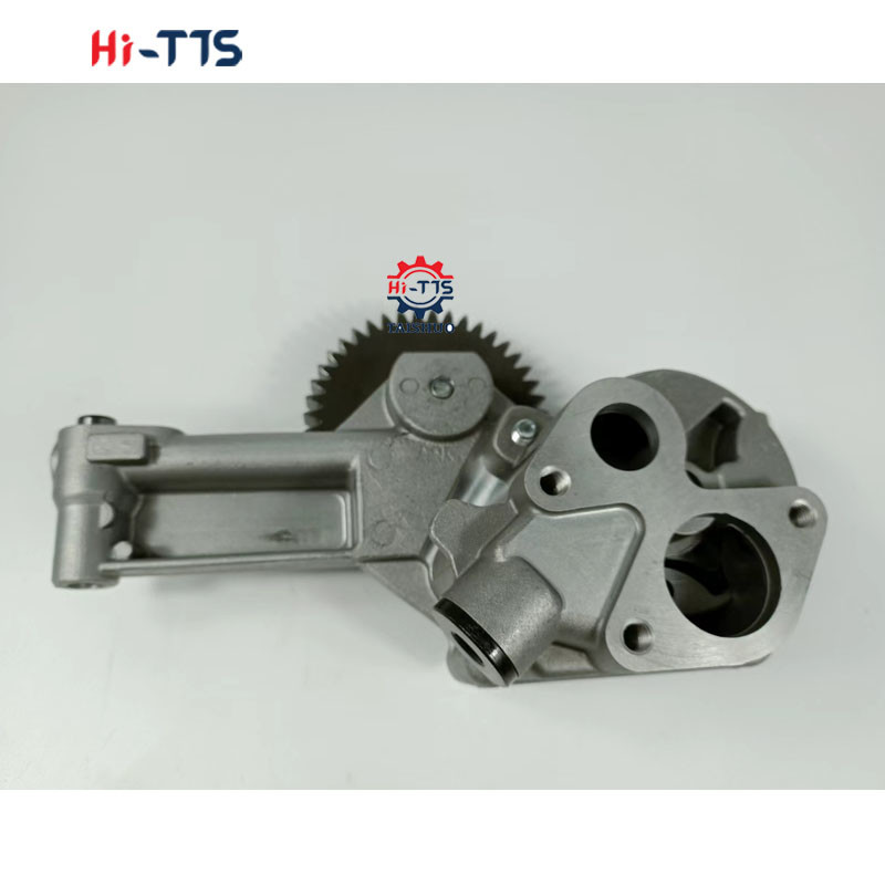Excavator Engine Parts C7 3116 3126 Engine Oil Pump 1898777 2004497
