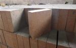 Thermal Shock Resistant Silica Refractory Bricks / Mullite Brick For Cement Kiln