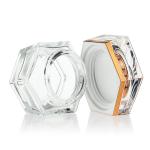 Customized 30g 50g Cosmetic Cream Jar Skincare Packaging Bottles