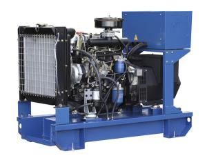 Quality Indursty Bank Perkins 10kw Diesel Generator With IEC34 Standard wholesale