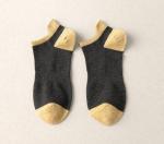 Fashionable Cotton Ankle Length Socks Knitting Men 'S Socks Customized