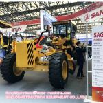 16MP SANY STG170C-8 170HP Construction Motor Grader