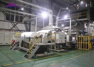 Quality High Capacity S SS SSS SMS Non Woven Fabric Making Machine Customized wholesale