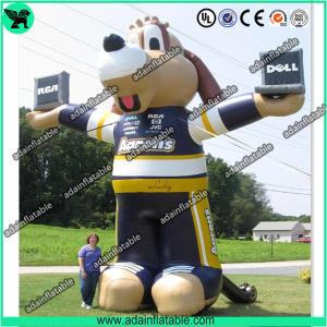 Quality Computer Promotion Inflatable,Inflatable Dog Replica, Cute Inflatable Dog wholesale