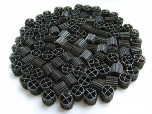 Quality Scrubber Packing MBBR Filter Media Biofilter Aquaculture For Baf Wastewater Treatment System wholesale