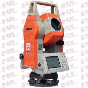 Quality DC7.6V Environmental Testing Equipment DTM822R Reflectorless Total Station wholesale