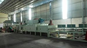 Quality ABB / AB Inverter Car Mat Making Machine Anti Corrosion Long Service Life wholesale