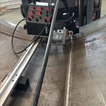 DC Electric Current Straight Track Tank Welding Tractor for Tank Construction