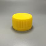 38mm Tamper Evident Caps , PE Wide Mouth Bottle Cap