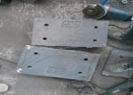 Residual Austenite Ni Hard Liners / Wear Resistant Casting