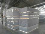 PE 2mm 3mm 4mm 5mm Anti-Static Aluminum Composite Panel