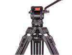 V150 TYSTVideo Carbon Fiber Tripod for Video/Movie/Film Shooting 0-15kg PTZ