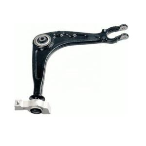 Quality OE NO. 3521.J6 E-Coating Lower Control Arm for PEUGEOT 407 2004 Suspension Parts wholesale