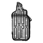 Jeep Compass Transmission Protection Armour Engine Guard Skid Plate Cold Roll