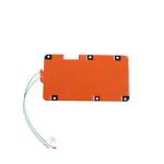 Flexibility 200 Degree 1000*1000mm 600V Custom Silicone Heater