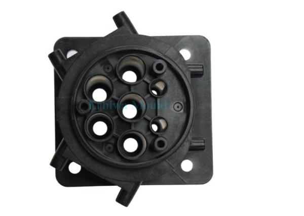 7 Needle Electrocardiogram Electrical Connector For Universal Cardiac Electrical