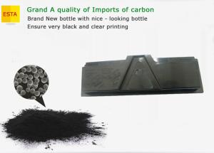 Quality Kyocera TK1100 Black Toner Cartridge For Laserjet Printer FS1124MFT wholesale