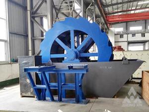 Quality Large capacity sand mining machine mobile washing machine plant for sale gravel washer machine price wholesale