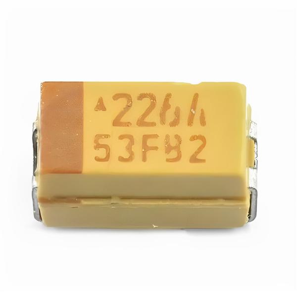 3216 22UF 226A 10V General Purpose Capacitor TAJA226K010RNJ Height Restricted
