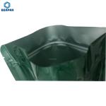 Plastic Lined k Clear Window Stock Packaging Bags
